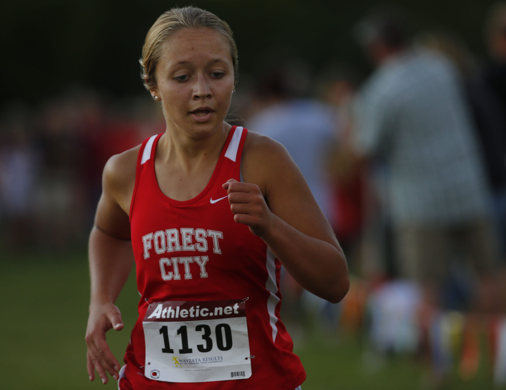 XC Newman Invitational 11